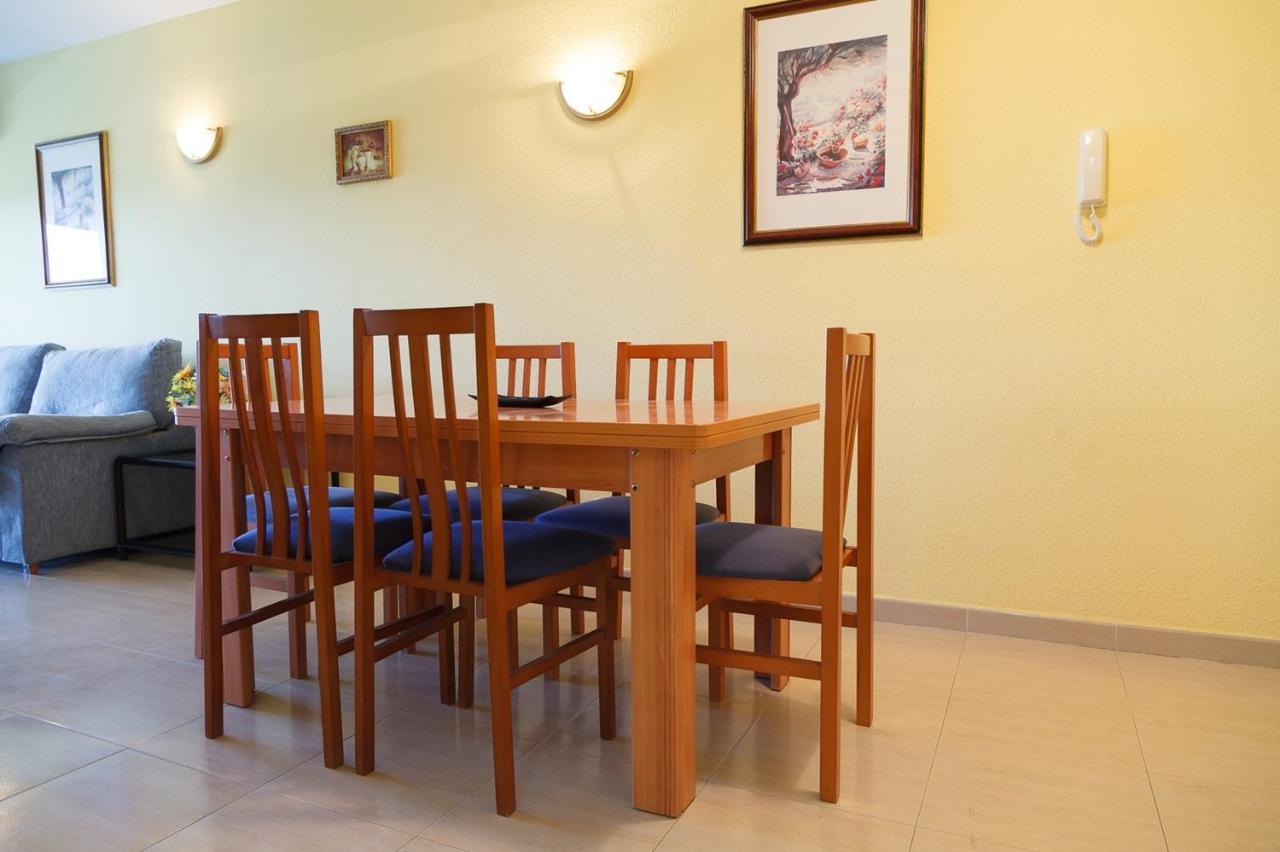 Uhc Village Park Apartments Salou Esterno foto