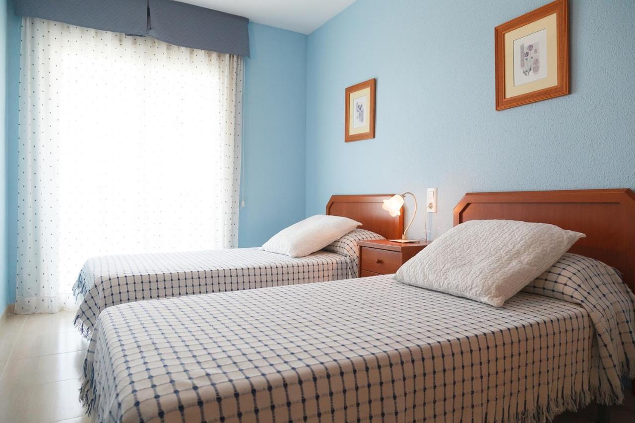 Uhc Village Park Apartments Salou Esterno foto