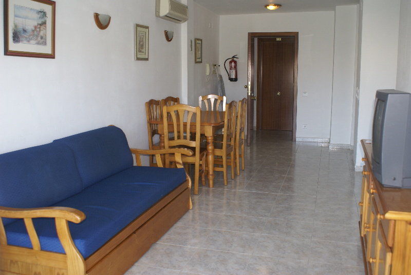 Uhc Village Park Apartments Salou Esterno foto