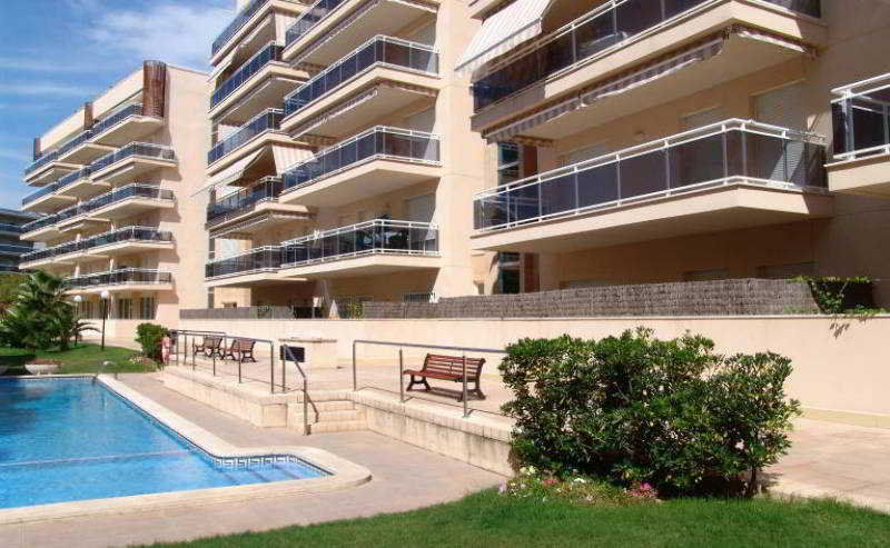 Uhc Village Park Apartments Salou Esterno foto