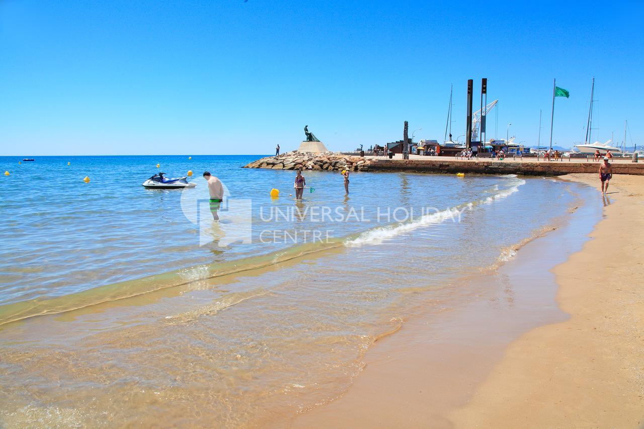 Uhc Village Park Apartments Salou Esterno foto