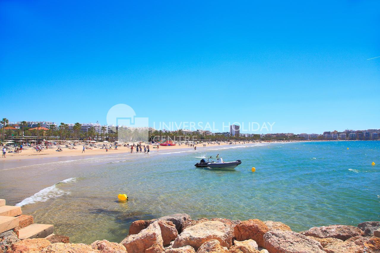 Uhc Village Park Apartments Salou Esterno foto