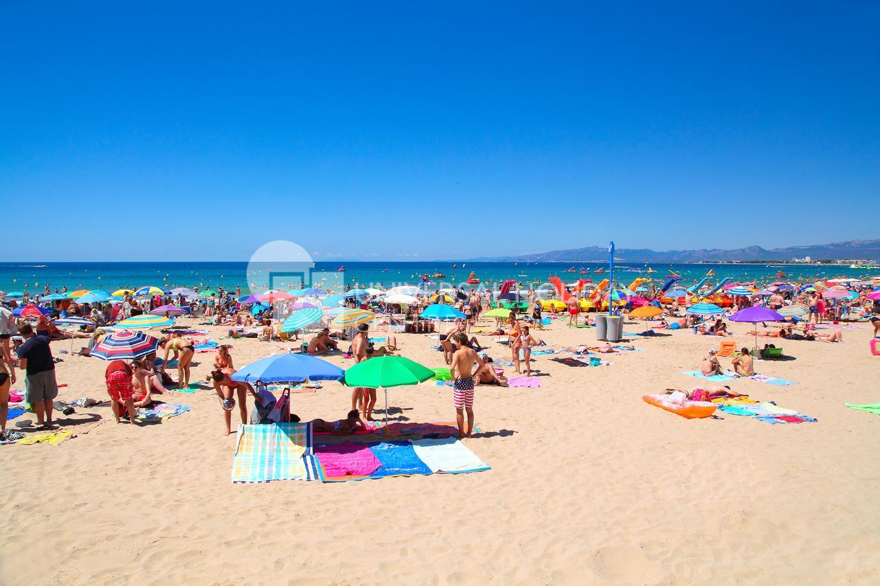 Uhc Village Park Apartments Salou Esterno foto
