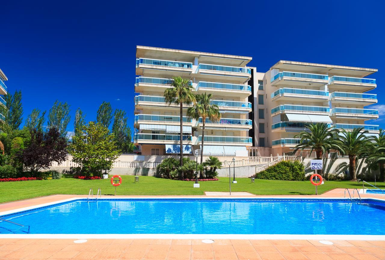 Uhc Village Park Apartments Salou Esterno foto